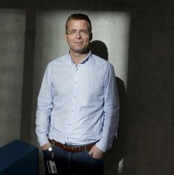 trond døskeland, av helge skodvin