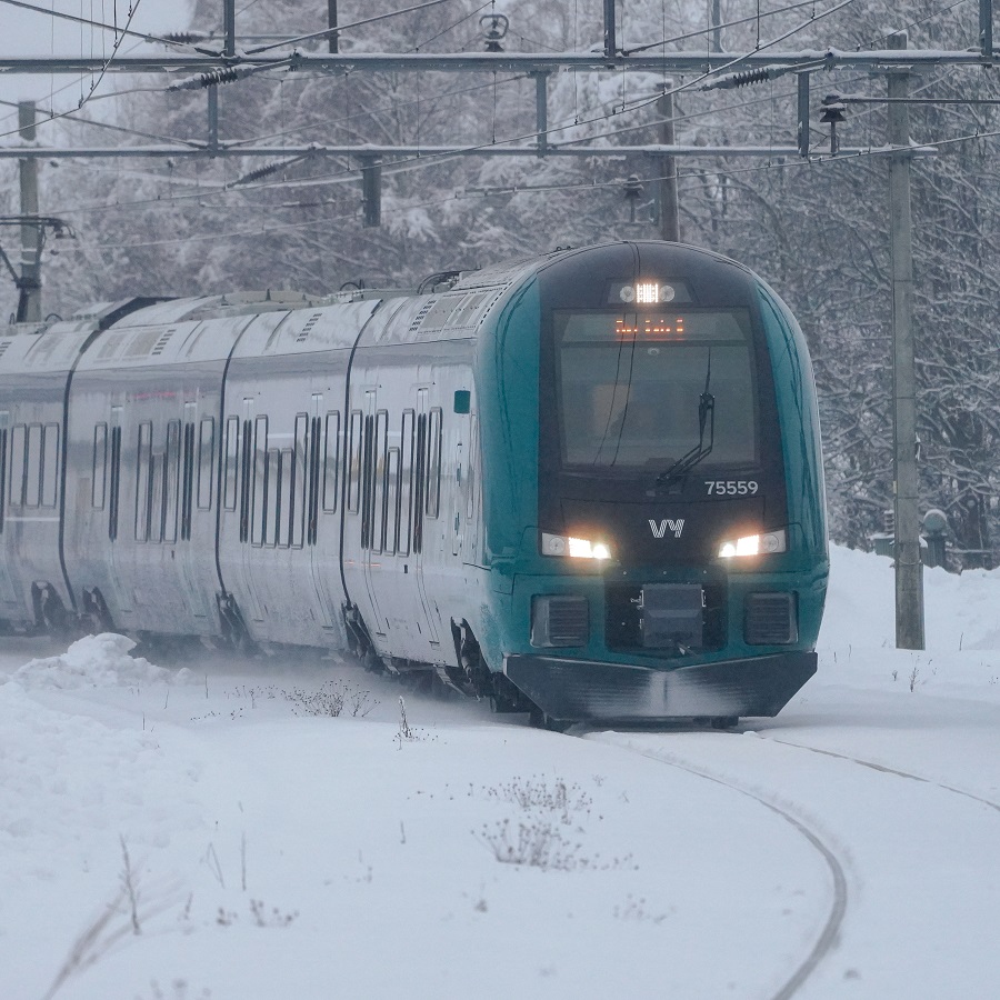 tog, øyvind holmstad