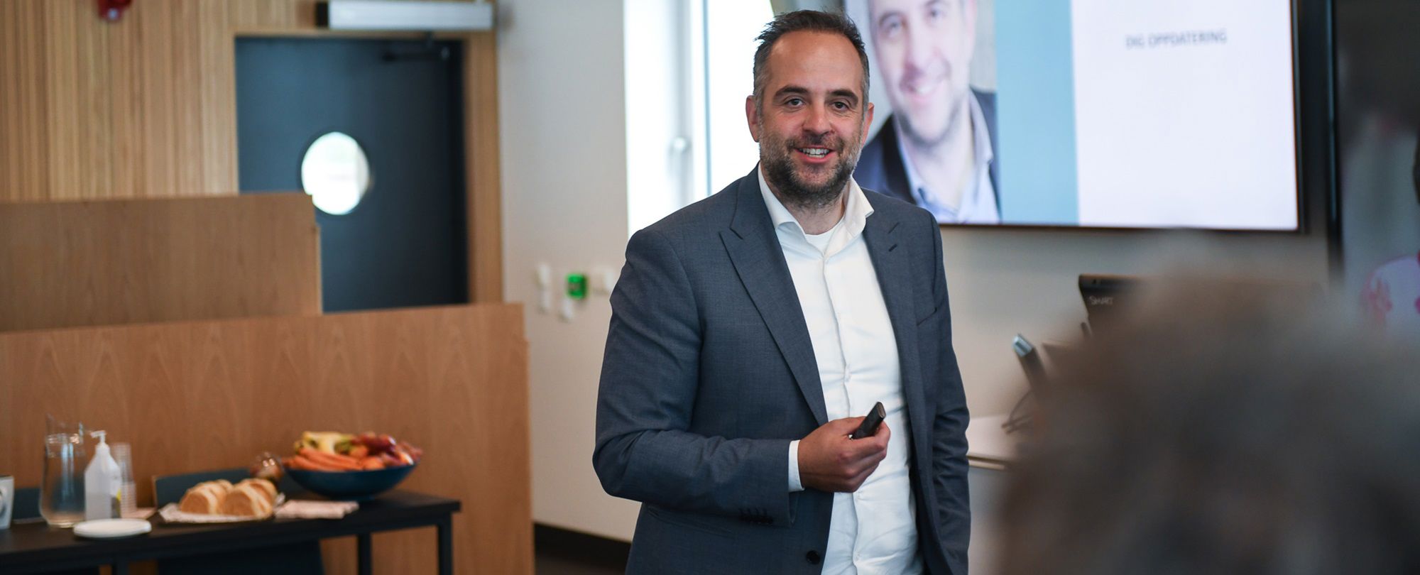 Professors Bram Timmermans