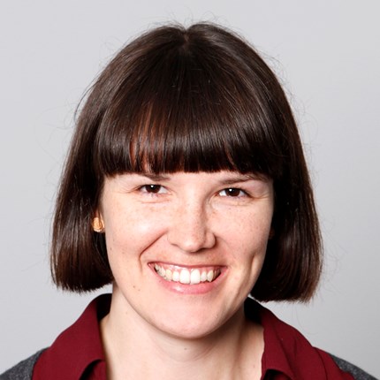 Katrine B. Nødtvedt, PhD-kandidate ved Institutt for strategi og ledelse, NHH.