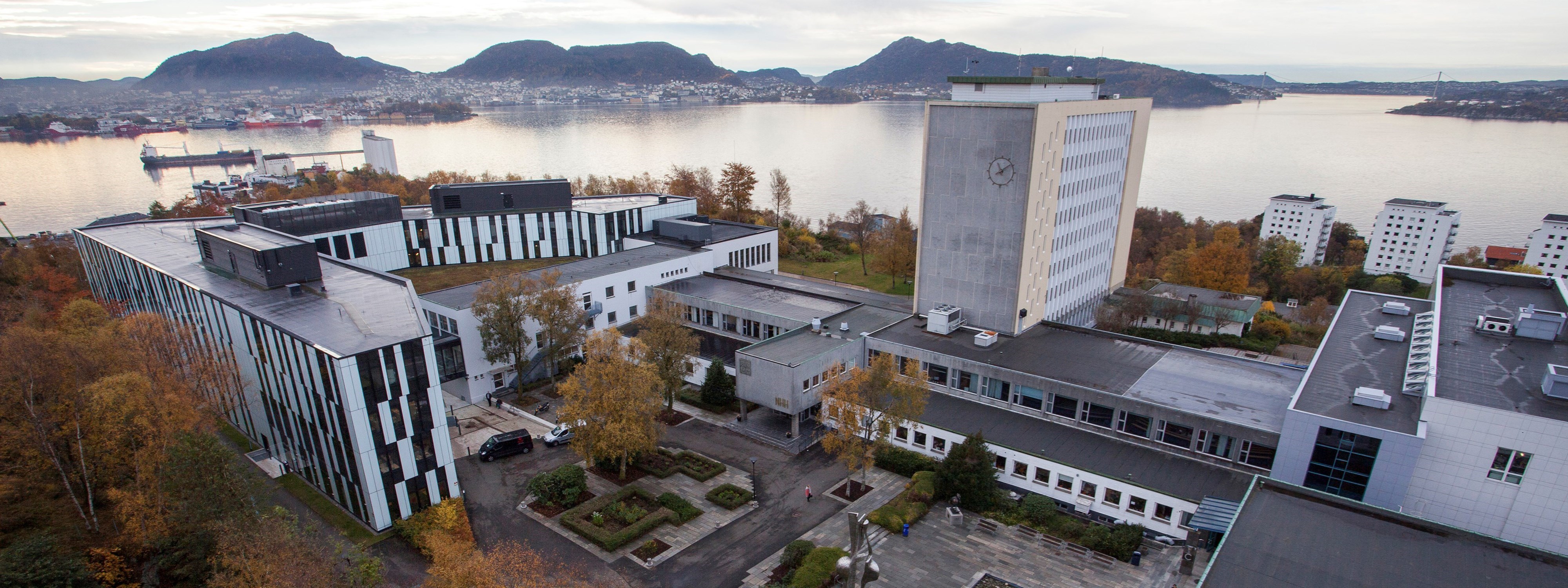 NHH høyblokken