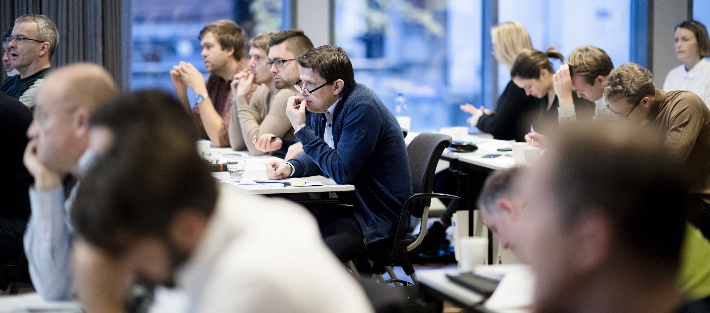 AFA-studenter i Oslo