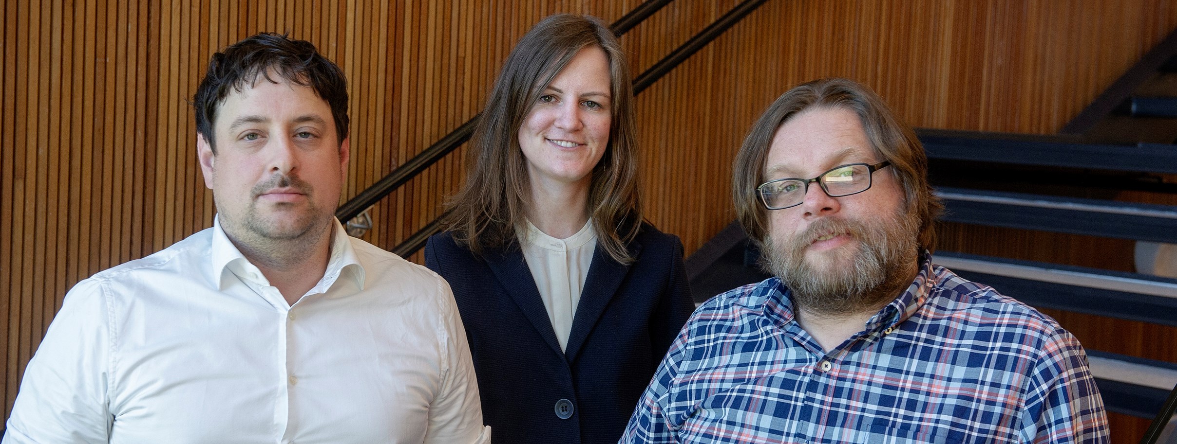 PROGRAMME COMMITTEE: Associate Professor Carsten Bienz, Head of Argentum Centre for Private Equity, Assistant Professor Nataliya Gerasimova, Department of Finance and Associate Professor Walter Pohl, all at the Department of Finance.