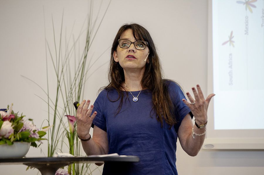 Anne Kari Bratten, administrerende direktør Arbeidsgiverforeningen Spekter