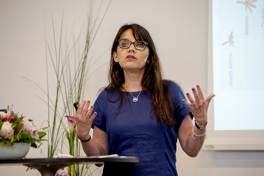 Anne Kari Bratten, administrerende direktør Arbeidsgiverforeningen Spekter
