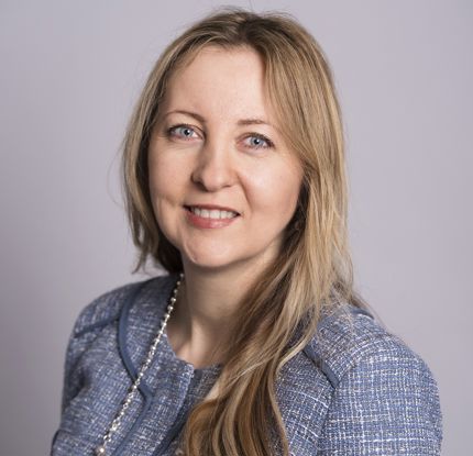 Kjersti Berg Danilova