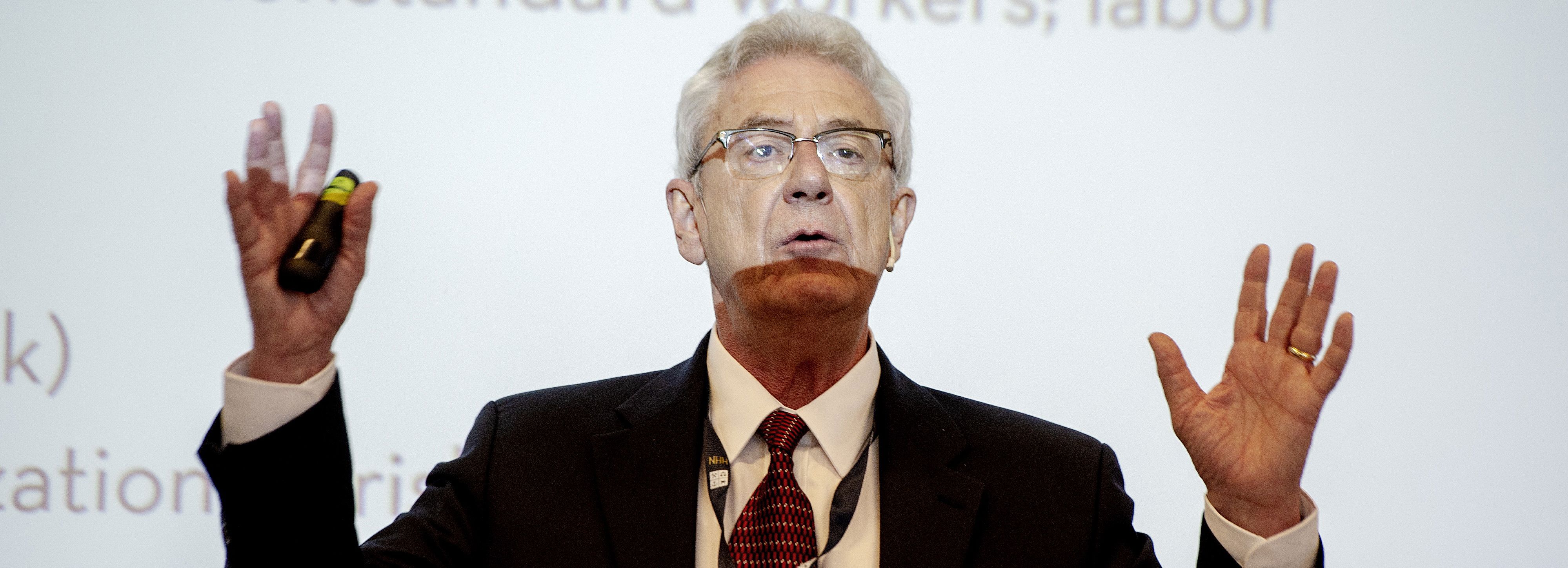 Arne L. Kalleberg er professor i sosiologi ved University of North Carolina at Chapel Hill.