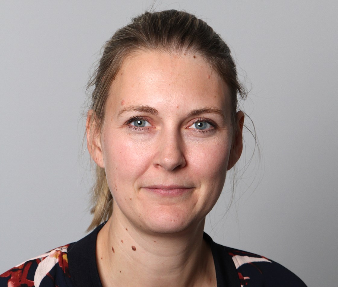 Katrine Vellesen Løken, professor ved forskningssenteret FAIR, NHH.