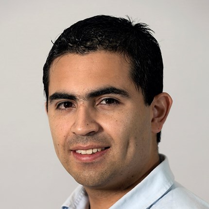 Mario Guajardo, førsteamanuensis ved Institutt for foretaksøkonomi.