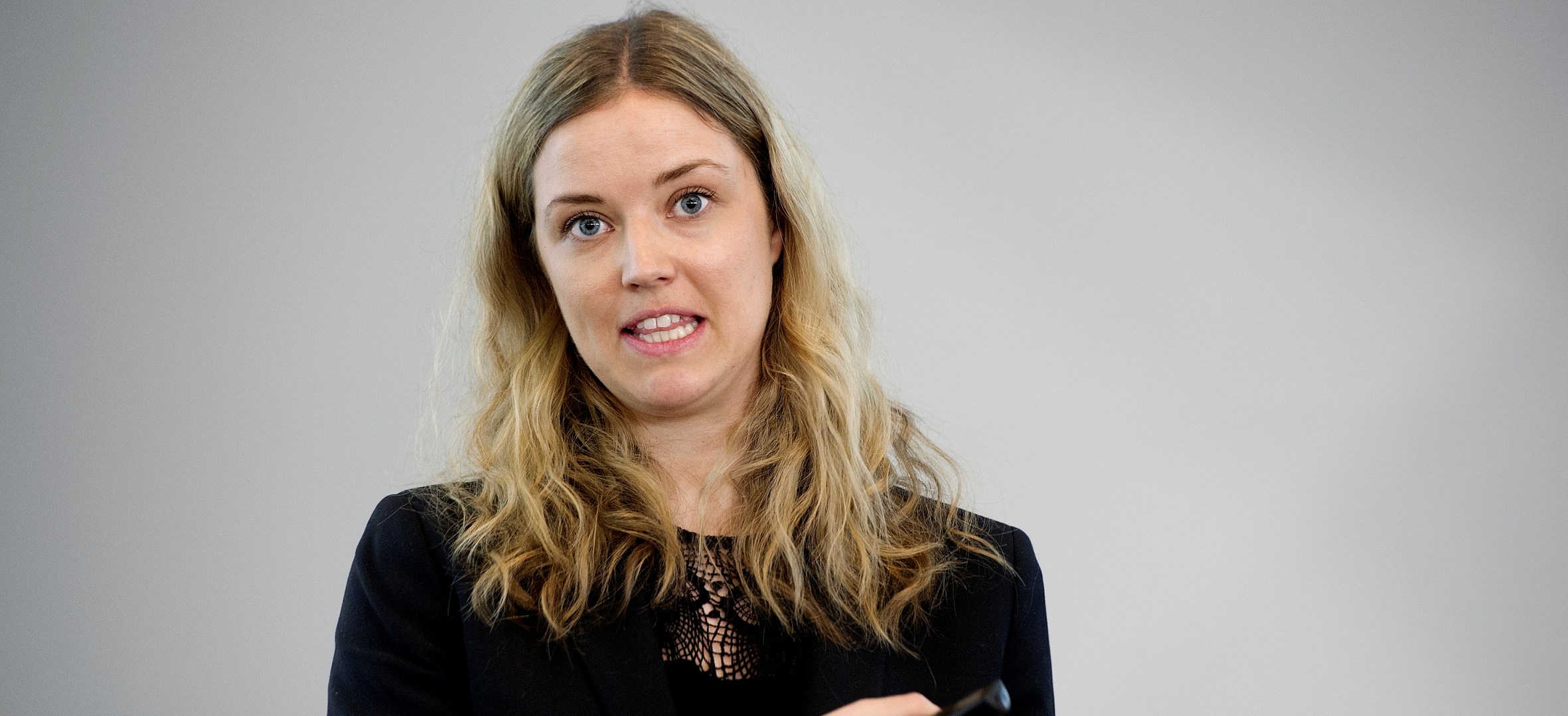 Anne Line Kristensen er risikoanalytiker i SKAGEN Fondene.