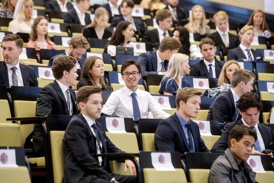 Immatrikulering 2020