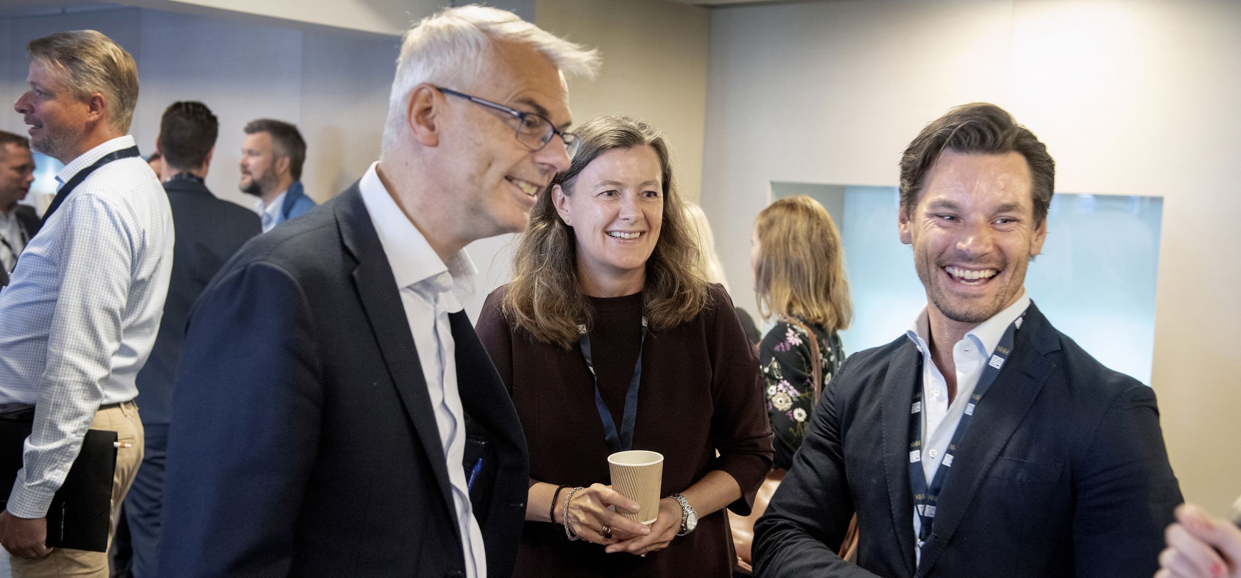 Thøgersen, Olrud, Buchardt