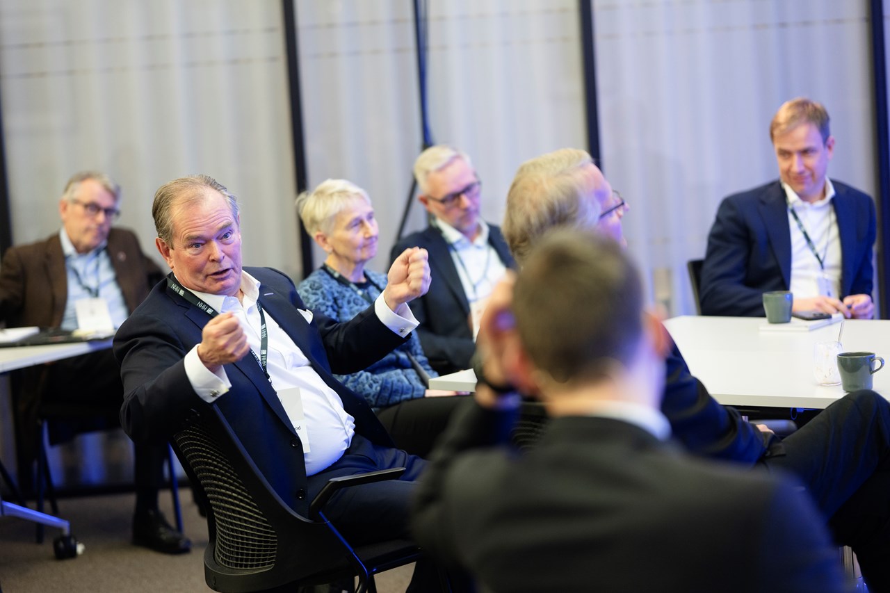 Knut Brundtland m.fl. 