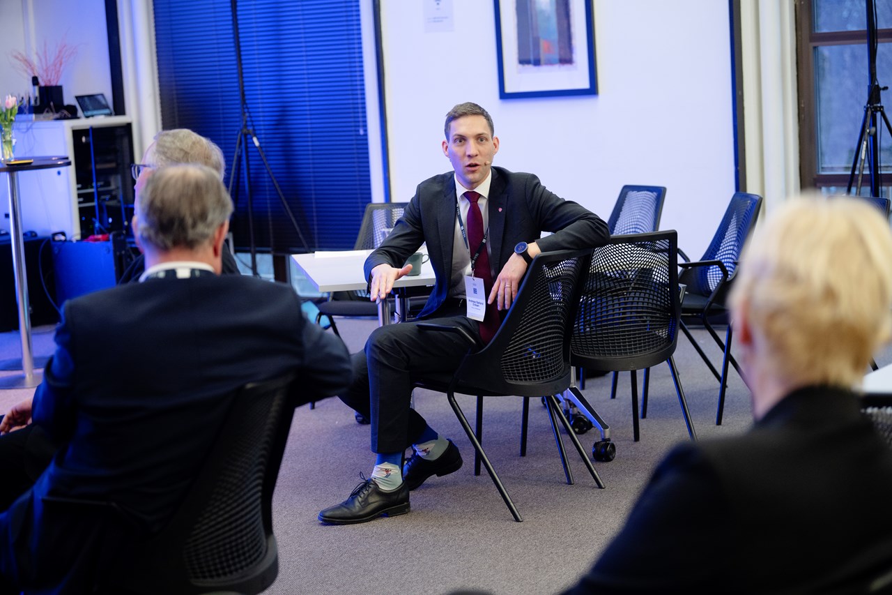 Andreas Bjelland Eriksen