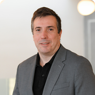 Francisco Santos. Foto: Ingunn M. Gj&aelig;rde