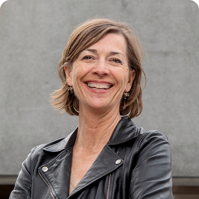 Inger Stensaker. Foto: Helge Skodvin