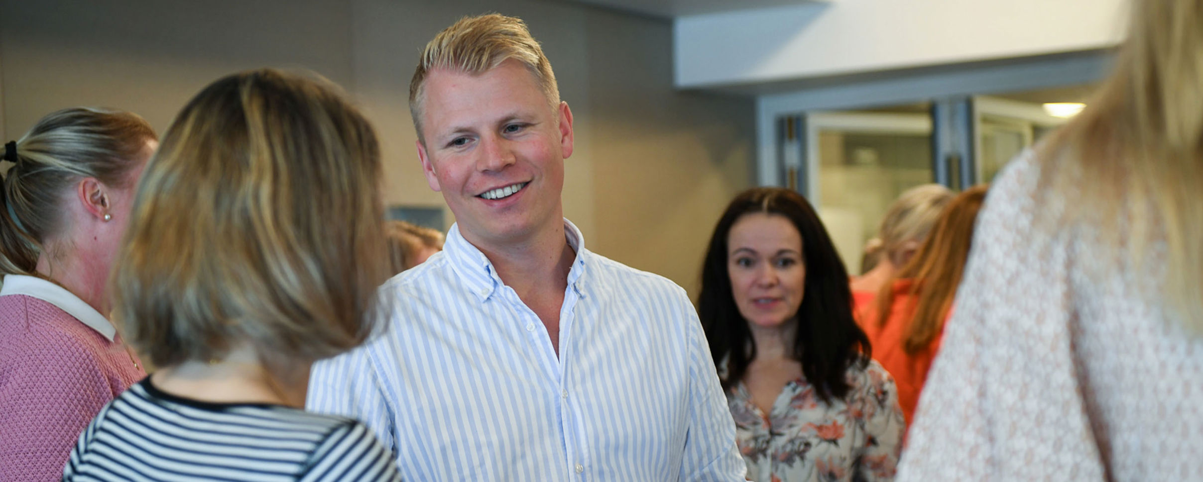 NHH Executives avslutning for Ledelsprogrammet. Foto: Ingunn Gjærde