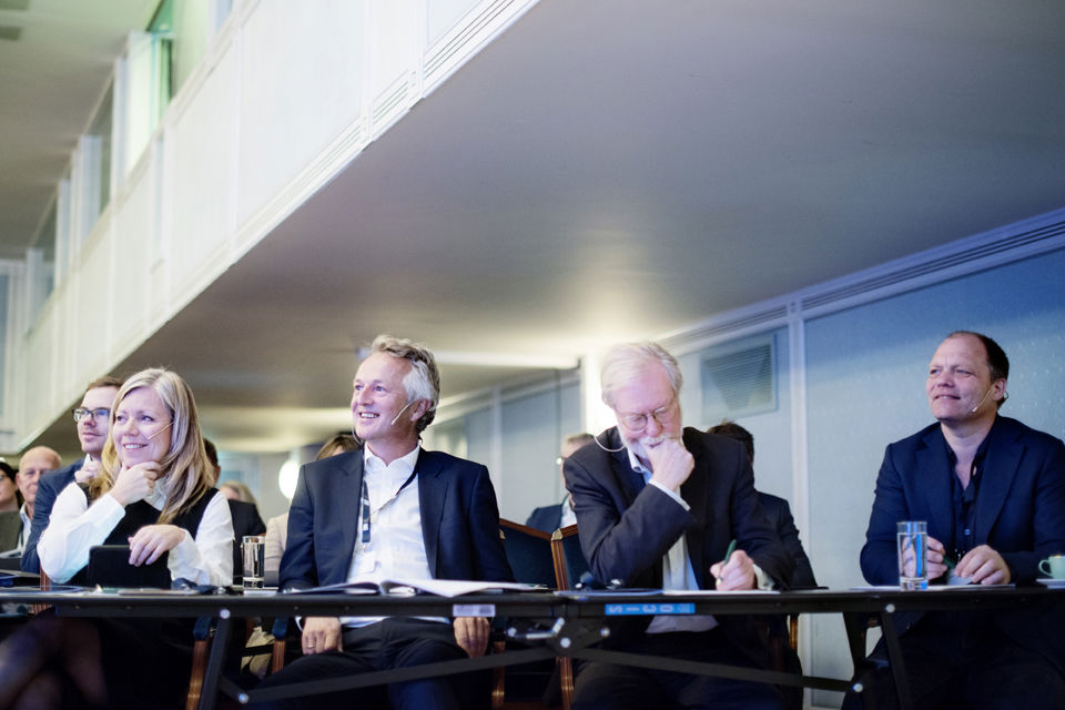panel høstkonferansen
