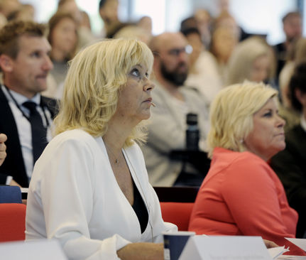 Marit Warncke, adm.dir. i Bergen Næringsråd.