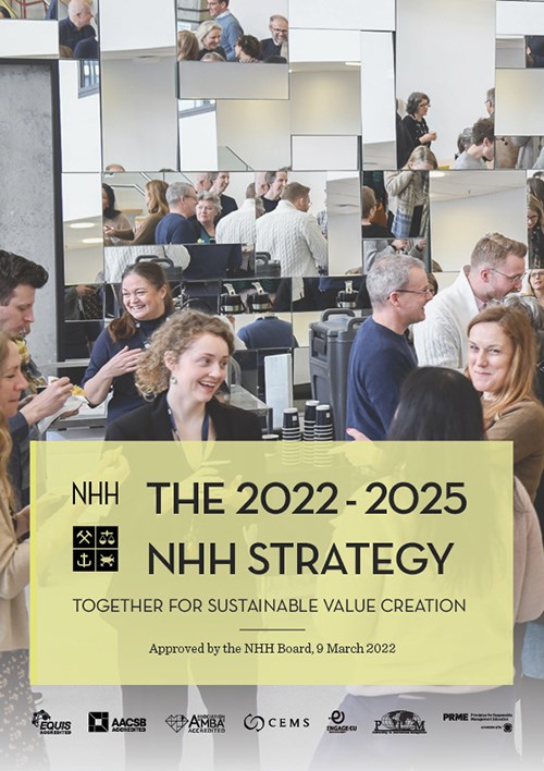 NHH Strategy 2022-25