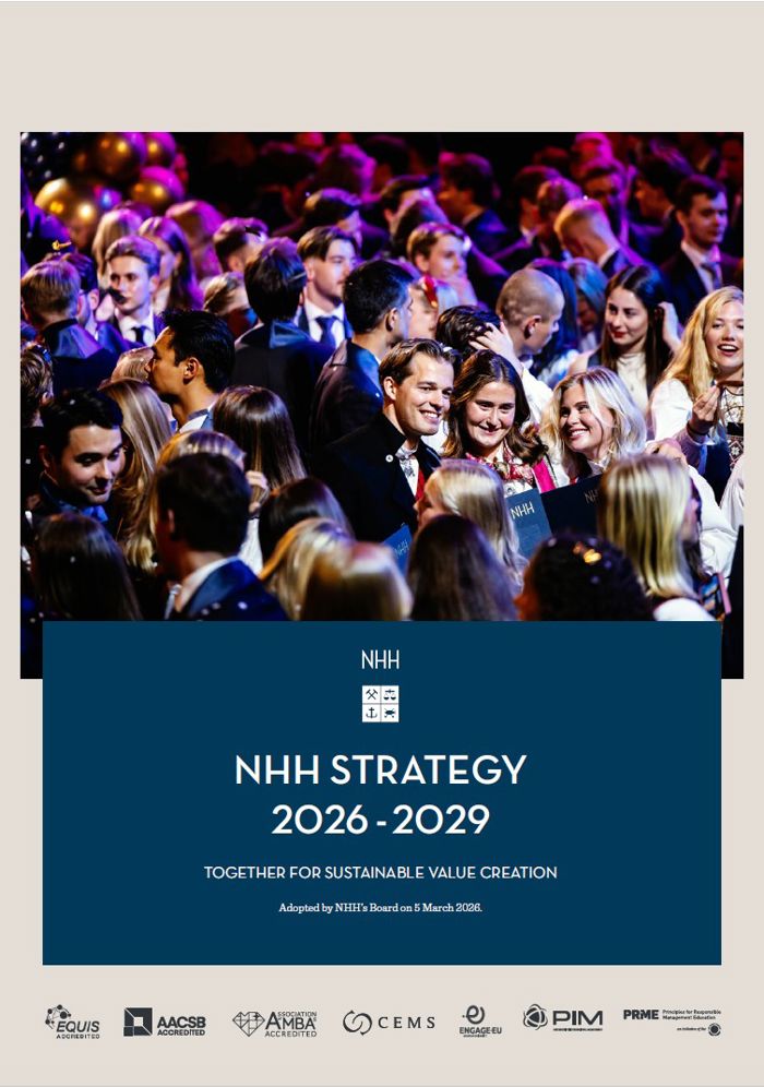 NHH Strategy 2026-2029