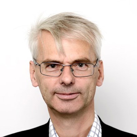 NHH rektor Øystein Thøgersen
