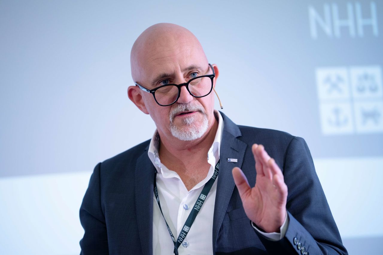 Sigve Knudsen fra Havtil