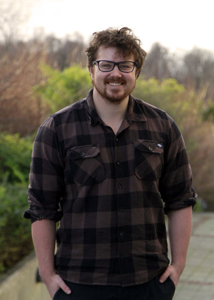 Doktorgradsstipendiat Kyrre Kjellevold